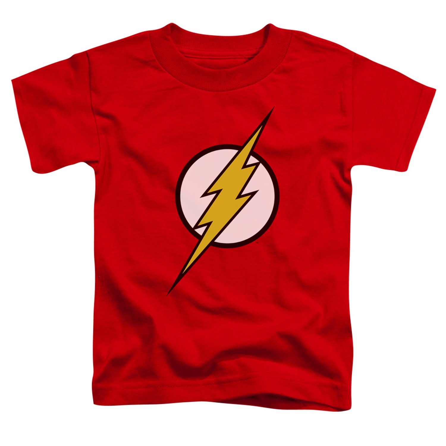 The Flash Logo Toddlers Tshirt